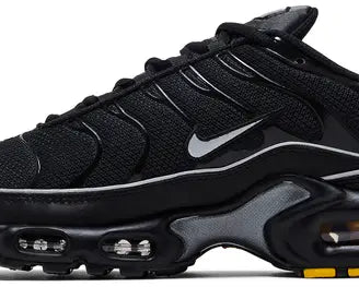 Air Max Plus 'Black Reflective' sneaker product image 1 | Foot Spikes