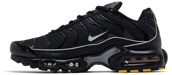 Air Max Plus 'Black Reflective' sneaker product image 1 | Foot Spikes