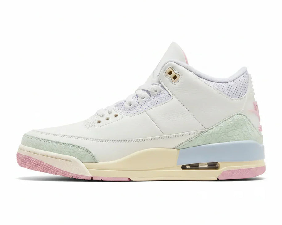 Air Jordan 3 Retro 'Spring is In The Air' sneaker product image 1 | Foot Spikes