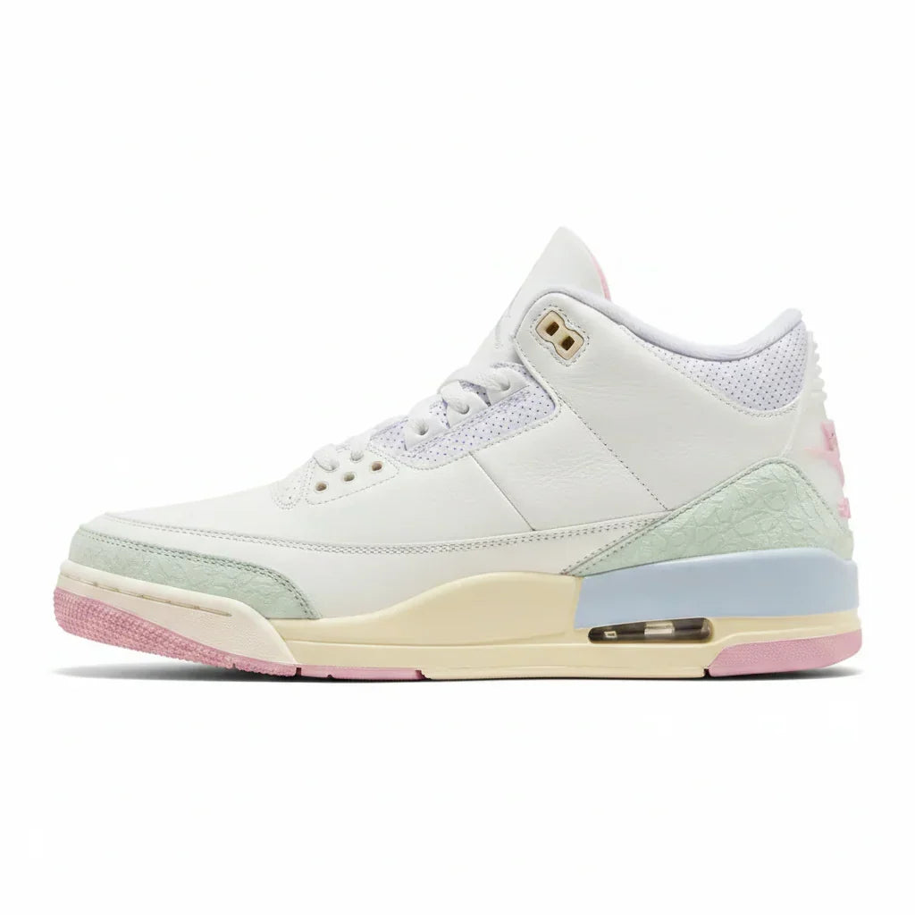 Air Jordan 3 Retro 'Spring is In The Air' sneaker product image 1 | Foot Spikes