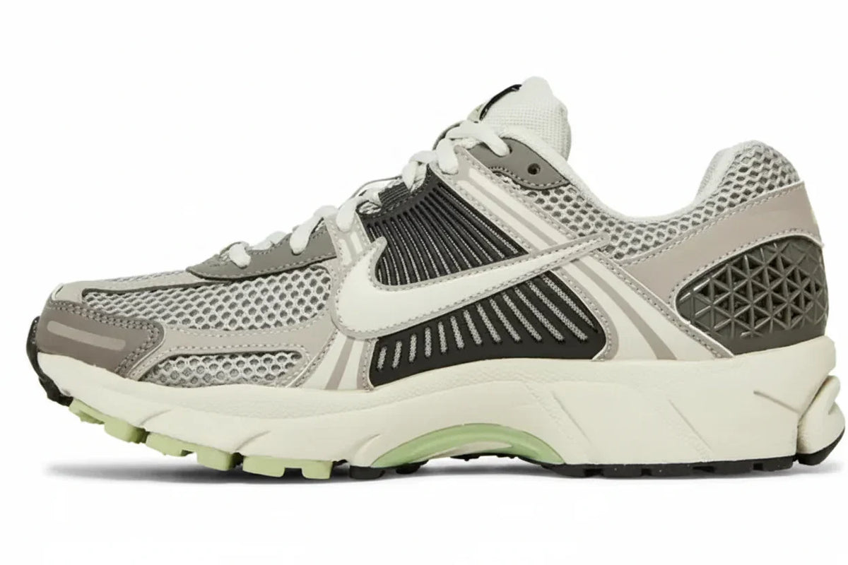 Wmns Air Zoom Vomero 5 'Cobblestone' sneaker product image 1 | Foot Spikes