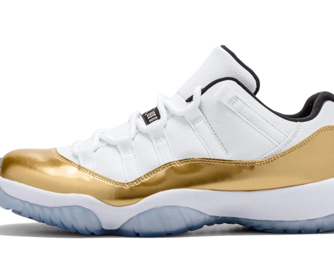 Air Jordan 11 Retro Low "Closing Ceremony" sneaker product image 1 | Foot Spikes