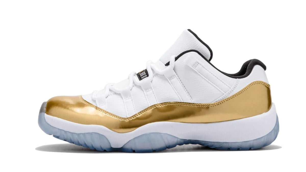 Air Jordan 11 Retro Low "Closing Ceremony" sneaker product image 1 | Foot Spikes