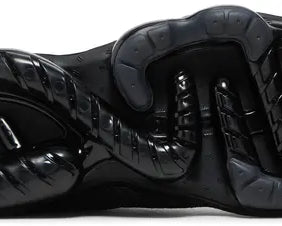 Air VaporMax 2023 Flyknit 'Triple Black' sneaker product image 2 | Foot Spikes