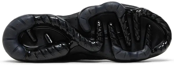 Air VaporMax 2023 Flyknit 'Triple Black' sneaker product image 2 | Foot Spikes