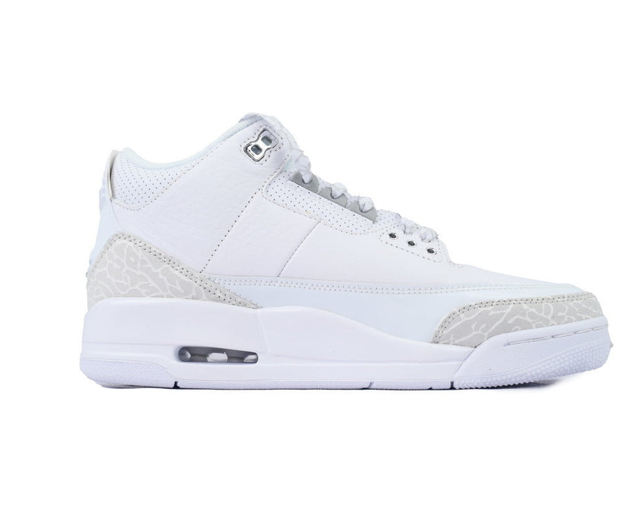 Air Jordan 3 Retro 'Pure Money' 2025 sneaker product image 4 | Foot Spikes