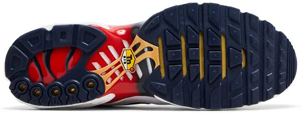 Paris Saint-Germain x Nike Air Max Plus 'Home Kit' sneaker product image 2 | Foot Spikes