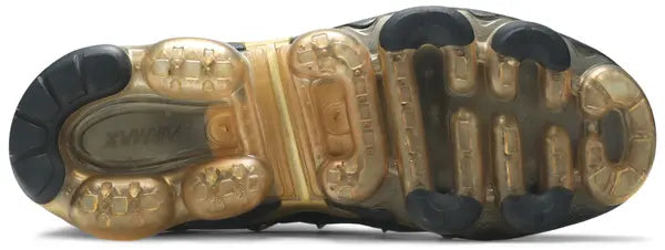 Air VaporMax Plus 'Black Gold' sneaker product image 2 | Foot Spikes