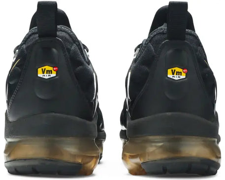 Air VaporMax Plus 'Black Gold' sneaker product image 3 | Foot Spikes