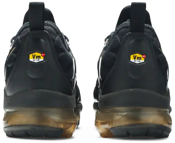Air VaporMax Plus 'Black Gold' sneaker product image 3 | Foot Spikes