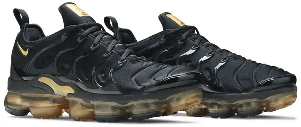 Air VaporMax Plus 'Black Gold' sneaker product image 4 | Foot Spikes