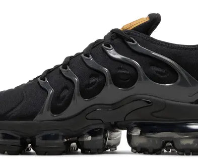 Air VaporMax Plus 'Black Metallic Gold' sneaker product image 1 | Foot Spikes