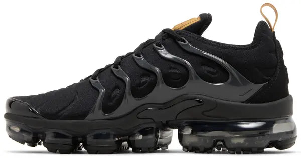 Air VaporMax Plus 'Black Metallic Gold' sneaker product image 1 | Foot Spikes