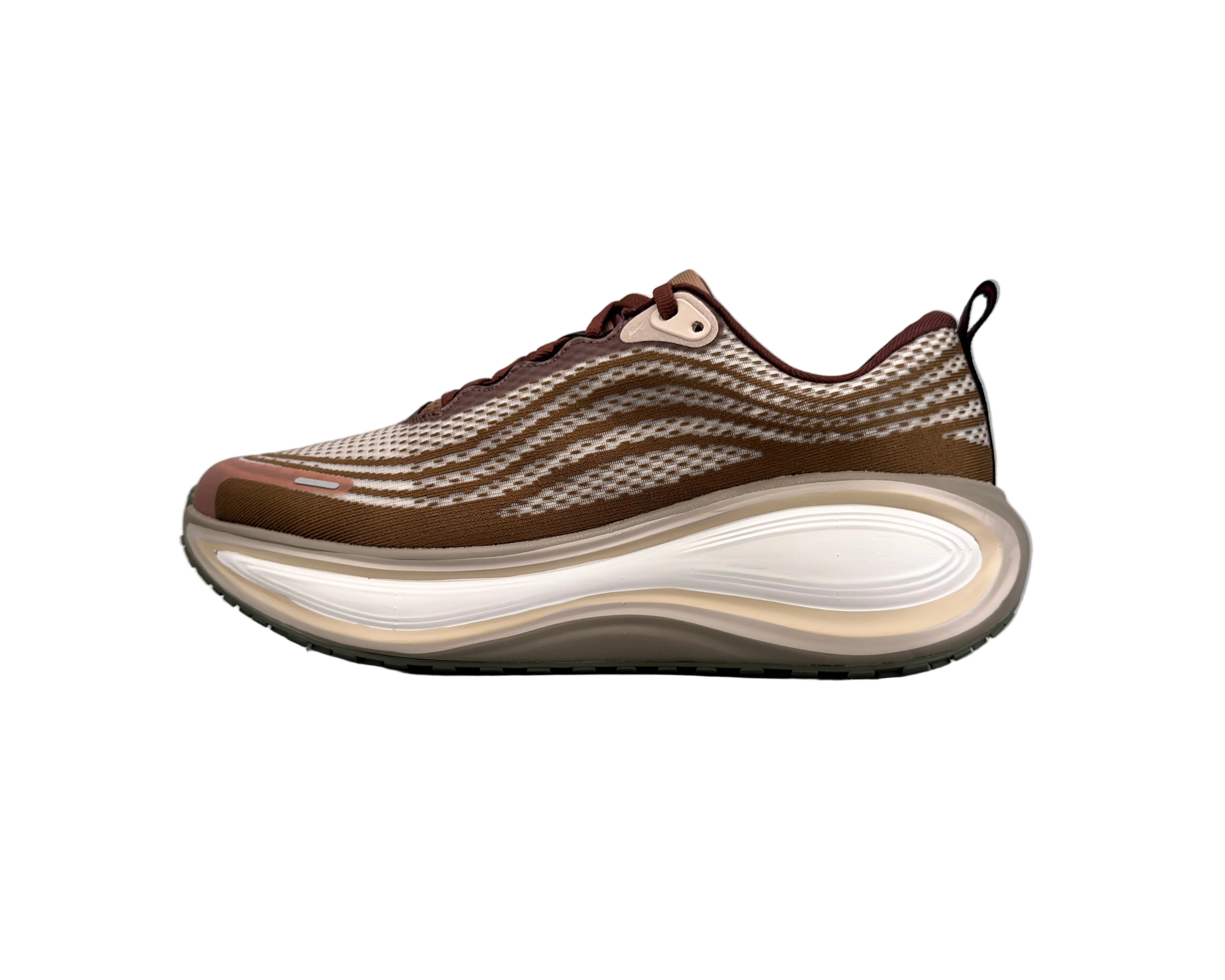 Vomero Plus QS 'Off Noir Pecan Phantom' sneaker product image 1 | Foot Spikes