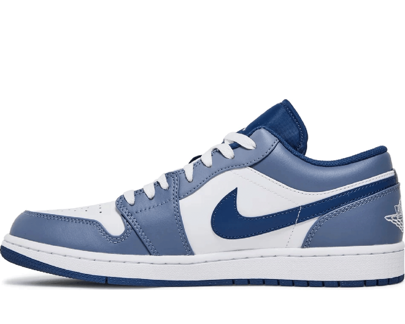 Air Jordan 1 Low 'Ashen Slate' sneaker product image 1 | Foot Spikes