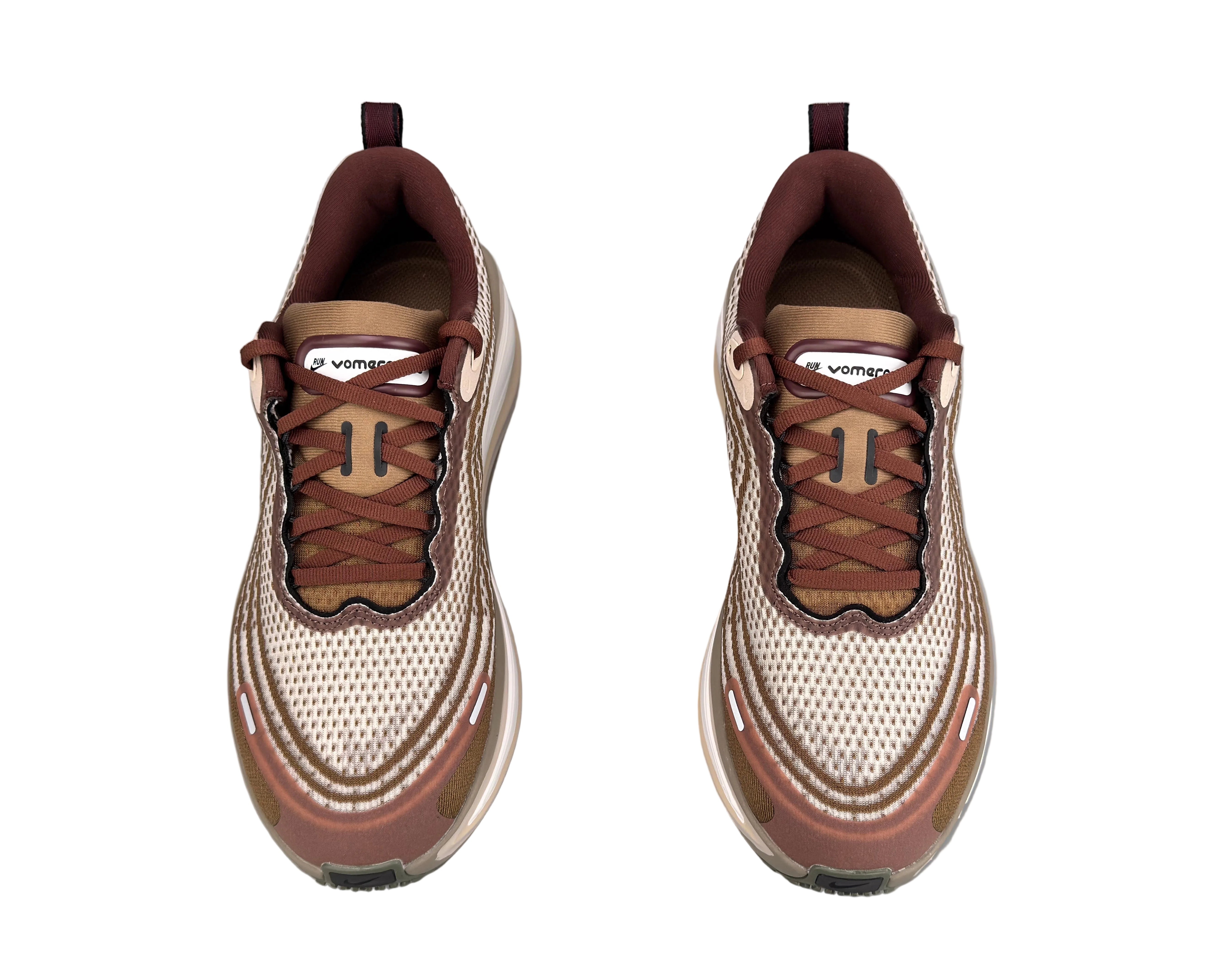 Vomero Plus QS 'Off Noir Pecan Phantom' sneaker product image 3 | Foot Spikes
