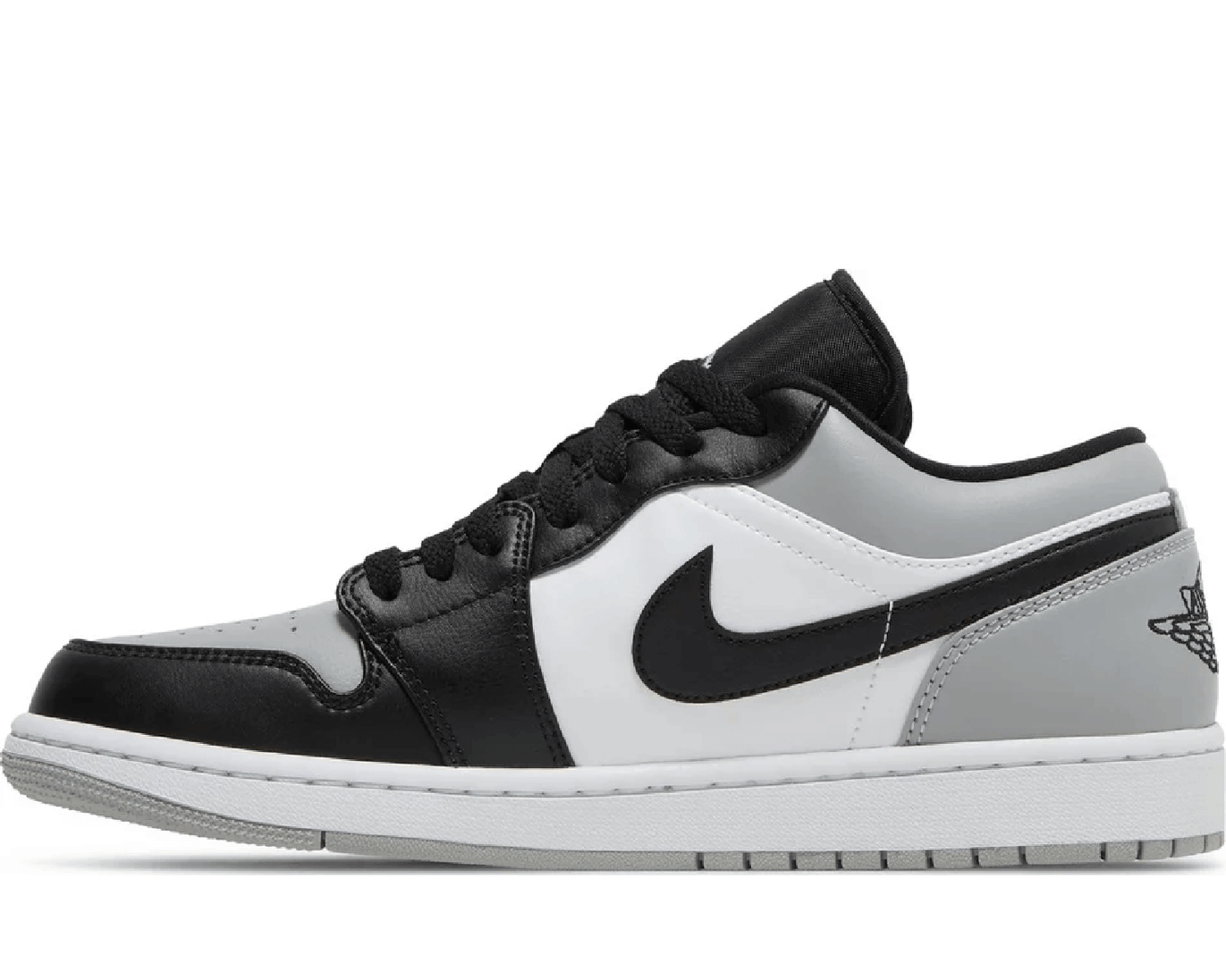 Air Jordan 1 Low 'Shadow Toe' sneaker product image 1 | Foot Spikes