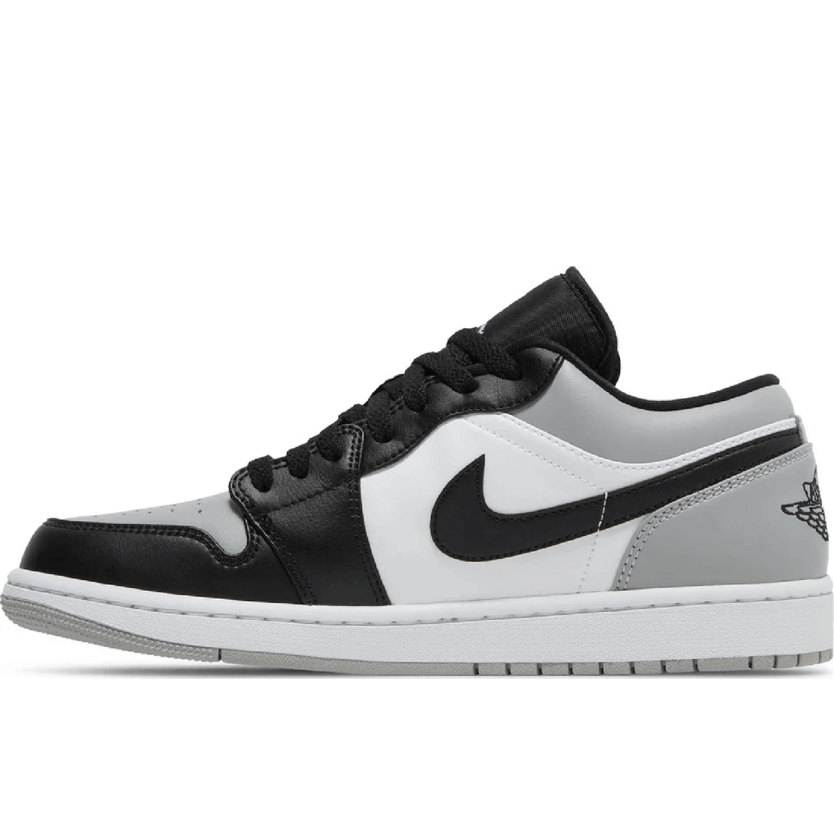 Air Jordan 1 Low 'Shadow Toe' sneaker product image 1 | Foot Spikes