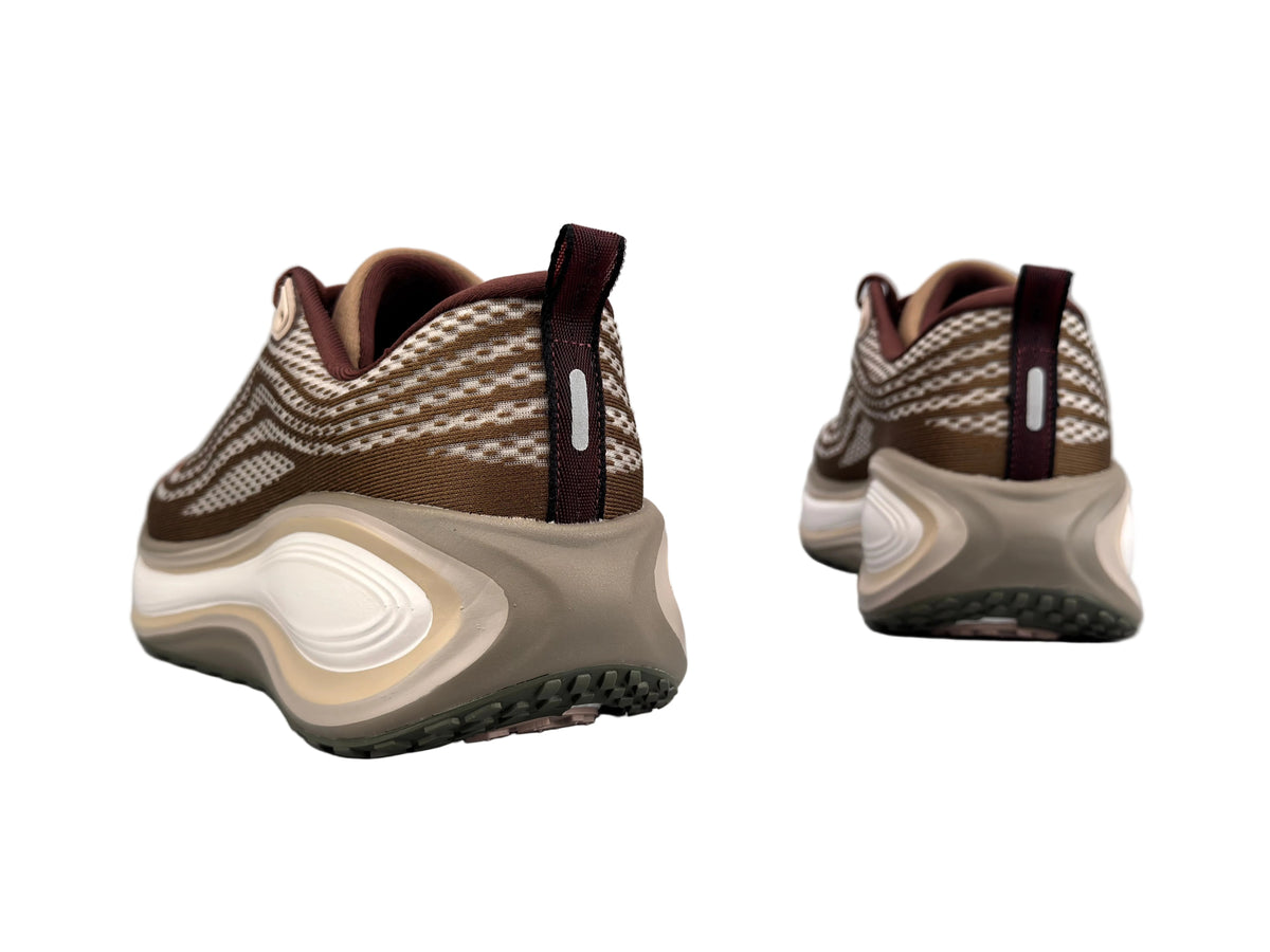 Vomero Plus QS 'Off Noir Pecan Phantom' sneaker product image 4 | Foot Spikes