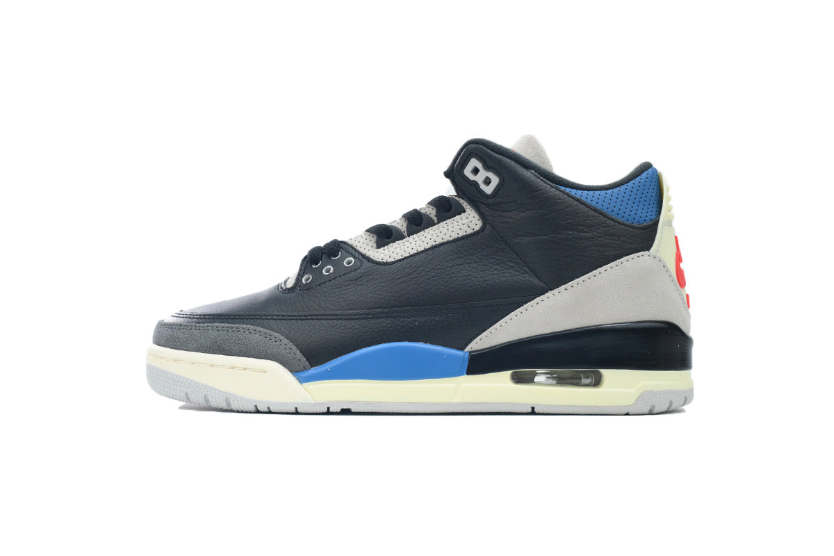 Air Jordan 3 Retro OG 'Rare Air' sneaker product image 1 | Foot Spikes