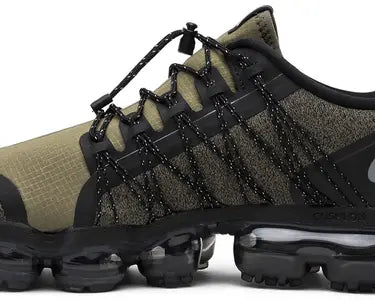 Air VaporMax Run Utility 'Medium Olive' sneaker product image 1 | Foot Spikes