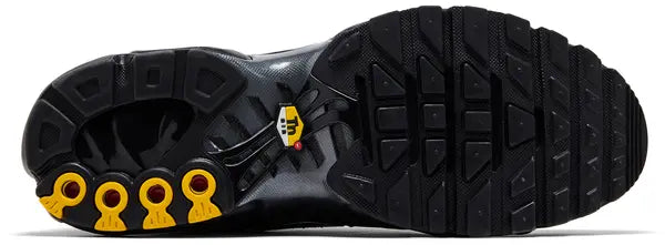 Air Max Plus 'Black Reflective' sneaker product image 2 | Foot Spikes