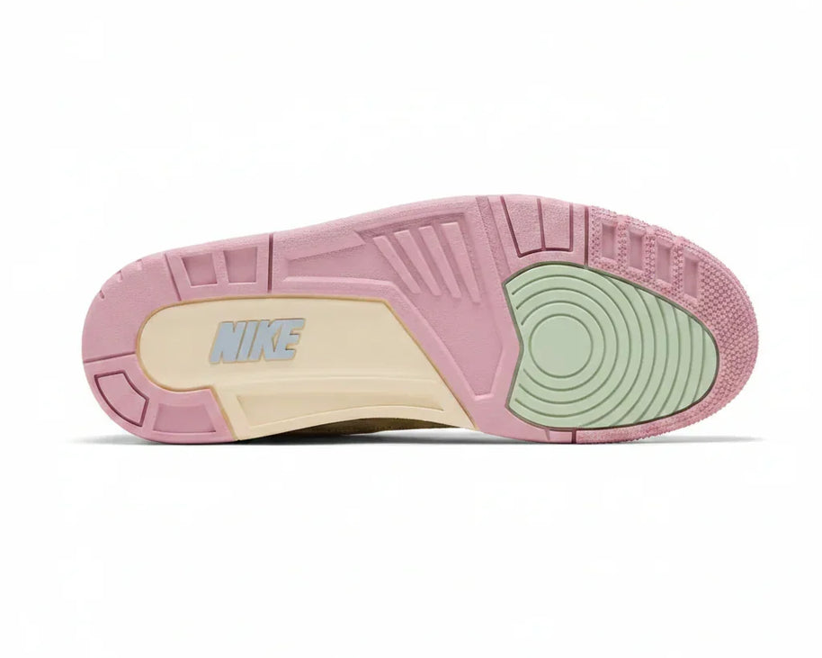 Air Jordan 3 Retro 'Spring is In The Air' sneaker product image 2 | Foot Spikes