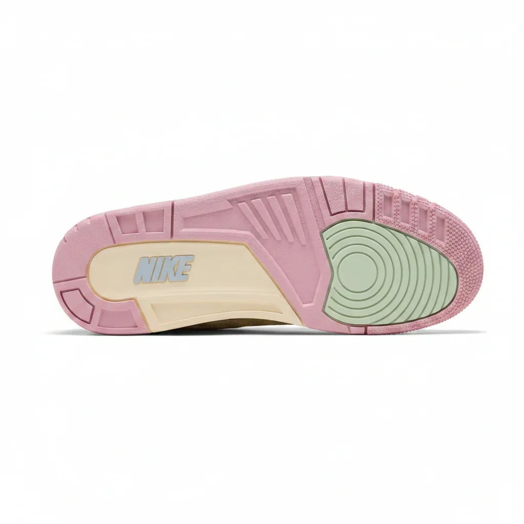 Air Jordan 3 Retro 'Spring is In The Air' sneaker product image 2 | Foot Spikes