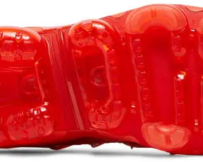 Wmns Air VaporMax Plus 'Triple Orange' sneaker product image 2 | Foot Spikes