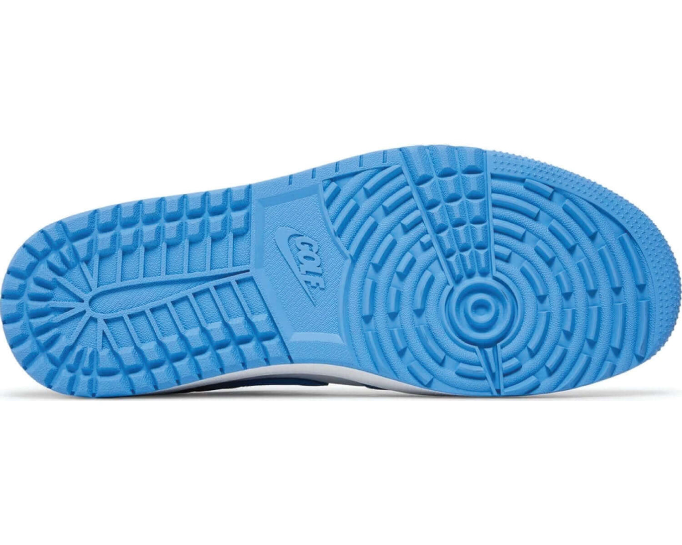 Air Jordan 1 Low Golf 'UNC' sneaker product image 2 | Foot Spikes