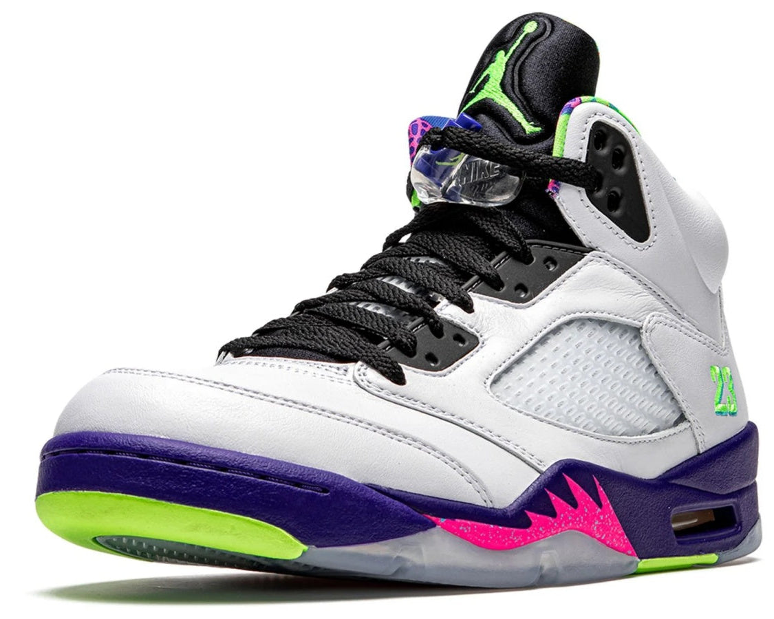 Air Jordan 5 Retro "Alternate Bel-Air" sneaker product image 3 | Foot Spikes