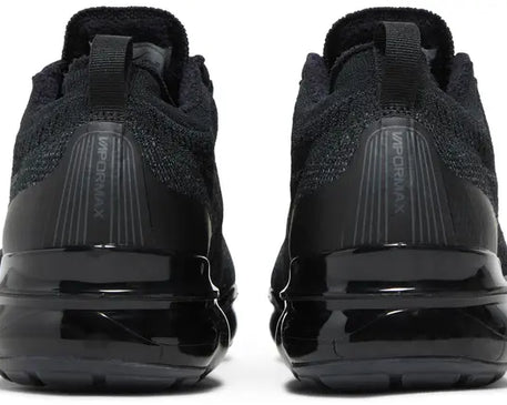 Air VaporMax 2023 Flyknit 'Triple Black' sneaker product image 3 | Foot Spikes