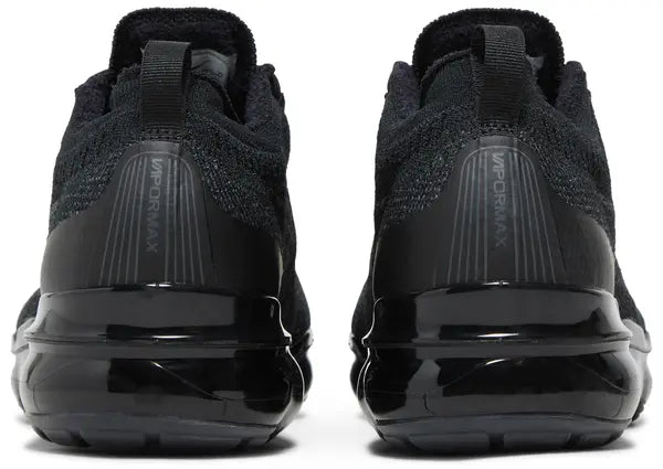 Air VaporMax 2023 Flyknit 'Triple Black' sneaker product image 3 | Foot Spikes