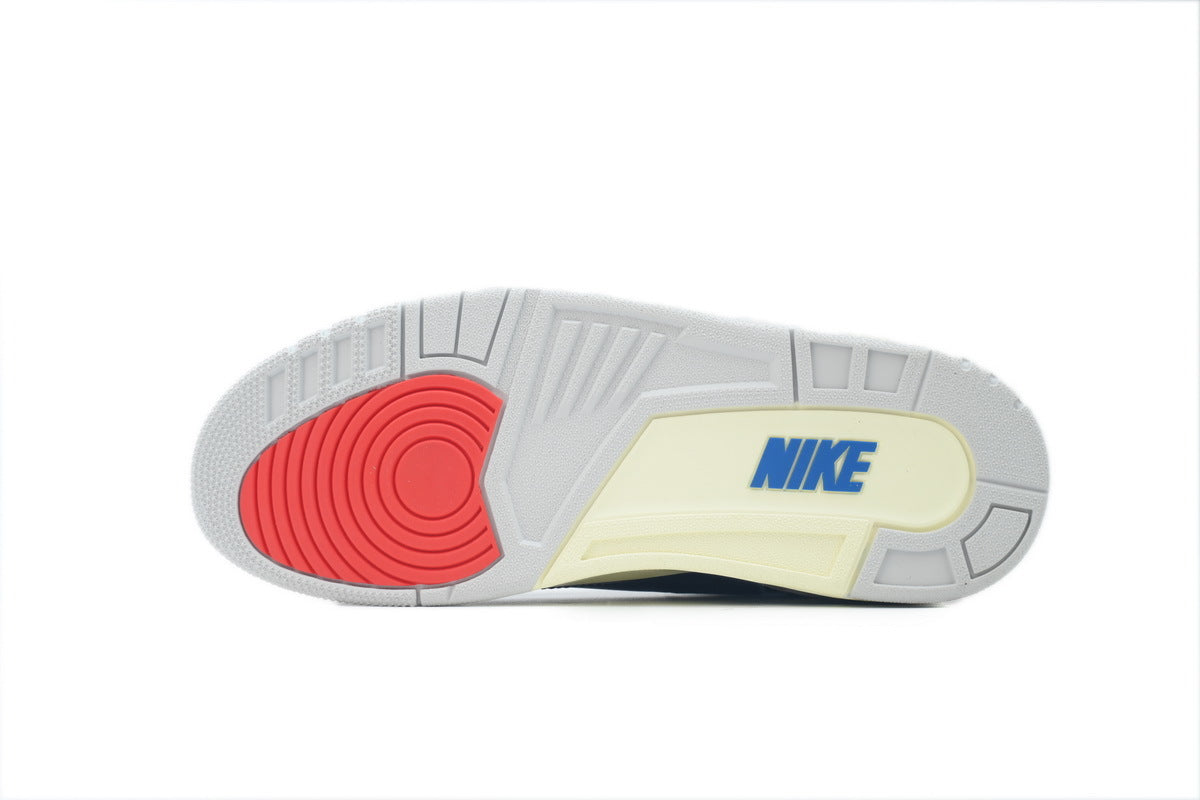 Air Jordan 3 Retro OG 'Rare Air' sneaker product image 2 | Foot Spikes