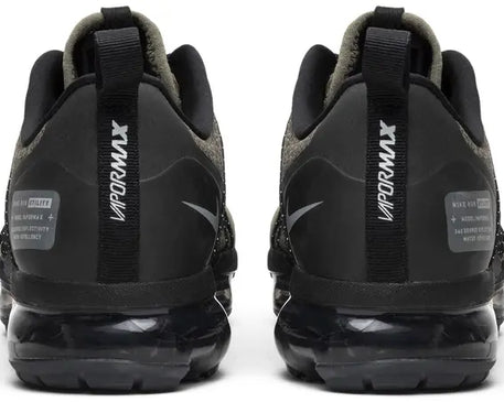 Air VaporMax Run Utility 'Medium Olive' sneaker product image 3 | Foot Spikes