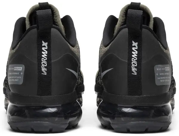 Air VaporMax Run Utility 'Medium Olive' sneaker product image 3 | Foot Spikes