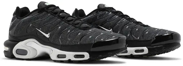 Air Max Plus SE 'Black Chrome' sneaker product image 4 | Foot Spikes