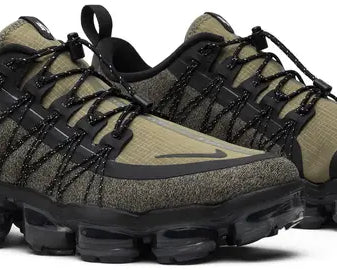 Air VaporMax Run Utility 'Medium Olive' sneaker product image 4 | Foot Spikes