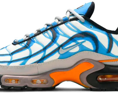Air Max Plus Premium 'Photo Blue' sneaker product image 1 | Foot Spikes