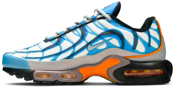 Air Max Plus Premium 'Photo Blue' sneaker product image 1 | Foot Spikes