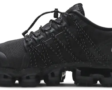 Air VaporMax Run Utility 'Black' sneaker product image 1 | Foot Spikes