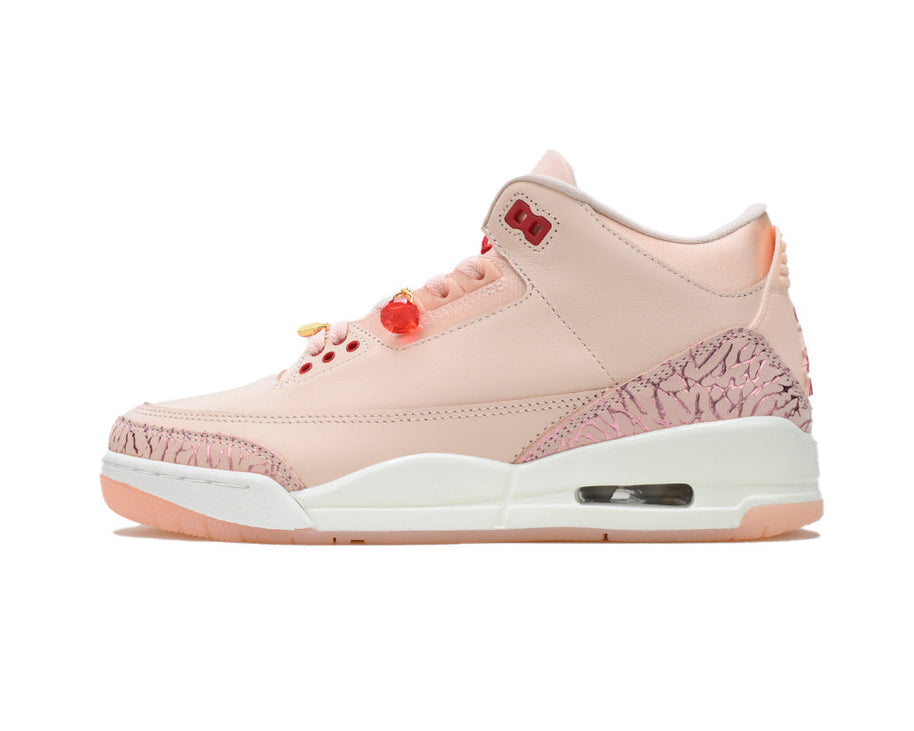 Wmns Air Jordan 3 Retro 'Treat Yourself' sneaker product image 1 | Foot Spikes
