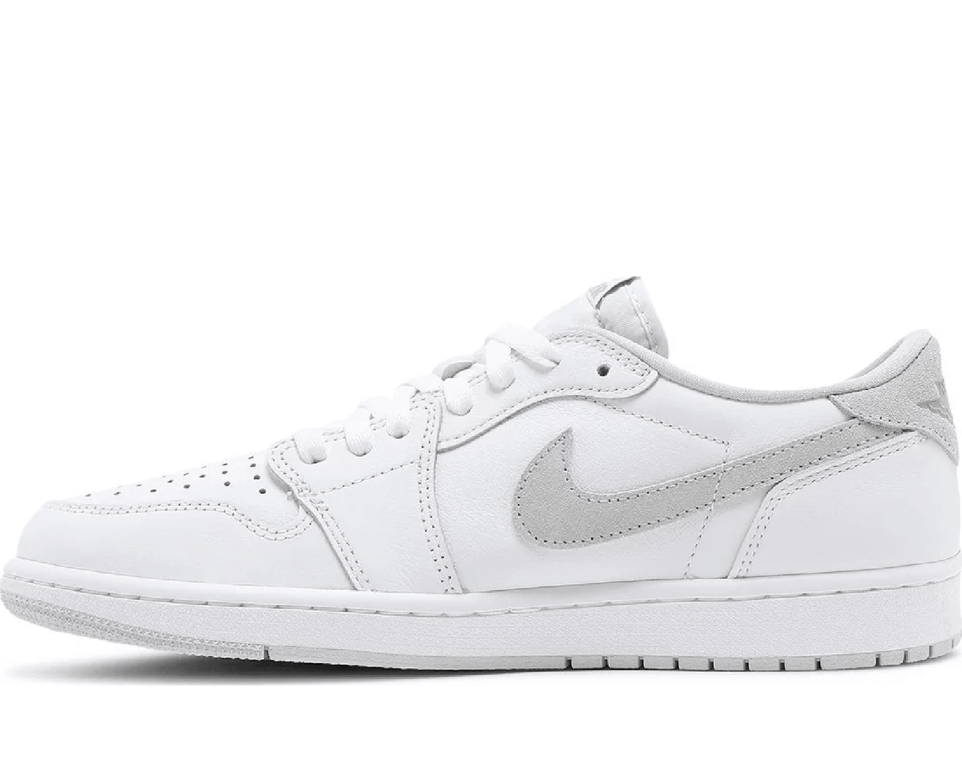 Air Jordan 1 Low OG Neutral Grey sneaker product image 1 | Foot Spikes