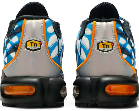 Air Max Plus Premium 'Photo Blue' sneaker product image 3 | Foot Spikes