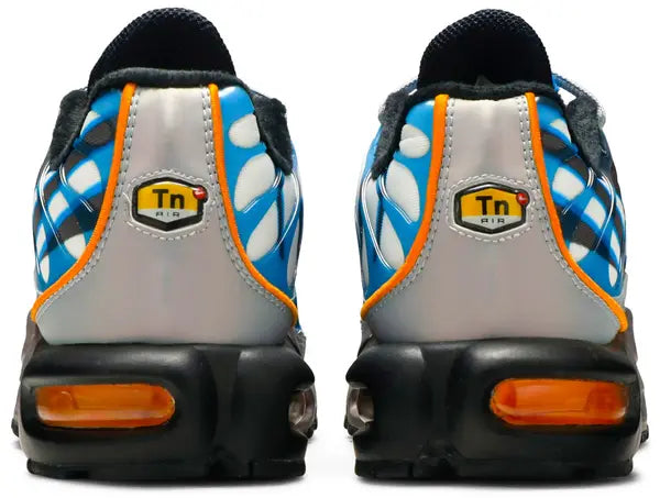 Air Max Plus Premium 'Photo Blue' sneaker product image 3 | Foot Spikes