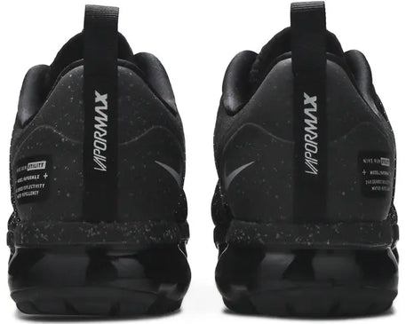 Air VaporMax Run Utility 'Black' sneaker product image 3 | Foot Spikes