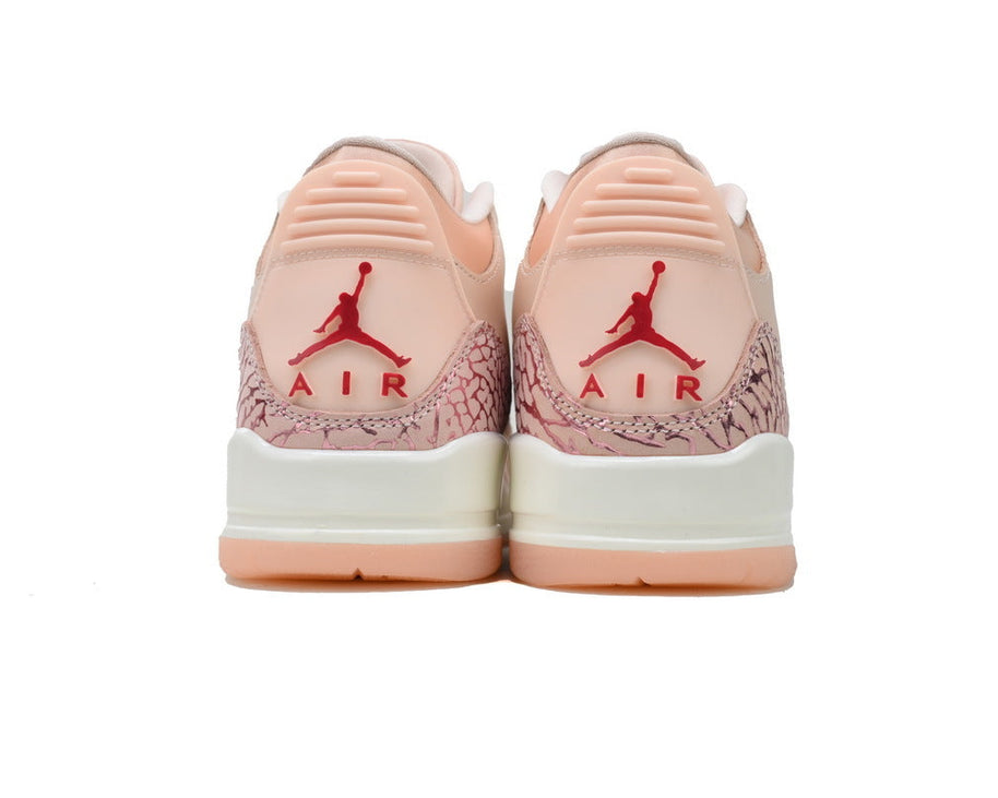 Wmns Air Jordan 3 Retro 'Treat Yourself' sneaker product image 3 | Foot Spikes
