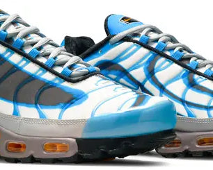Air Max Plus Premium 'Photo Blue' sneaker product image 4 | Foot Spikes