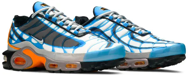 Air Max Plus Premium 'Photo Blue' sneaker product image 4 | Foot Spikes