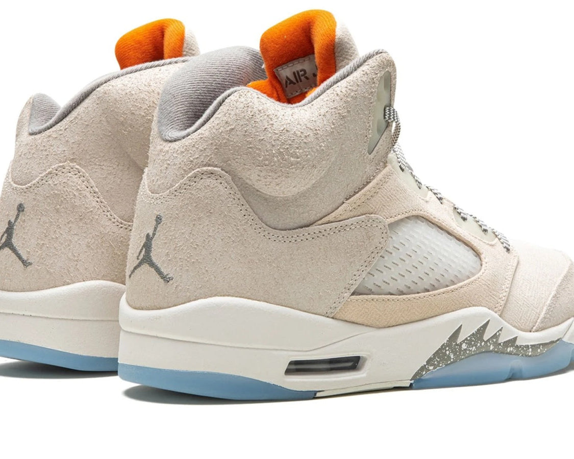 Air Jordan 5 "Craft" sneaker product image 4 | Foot Spikes